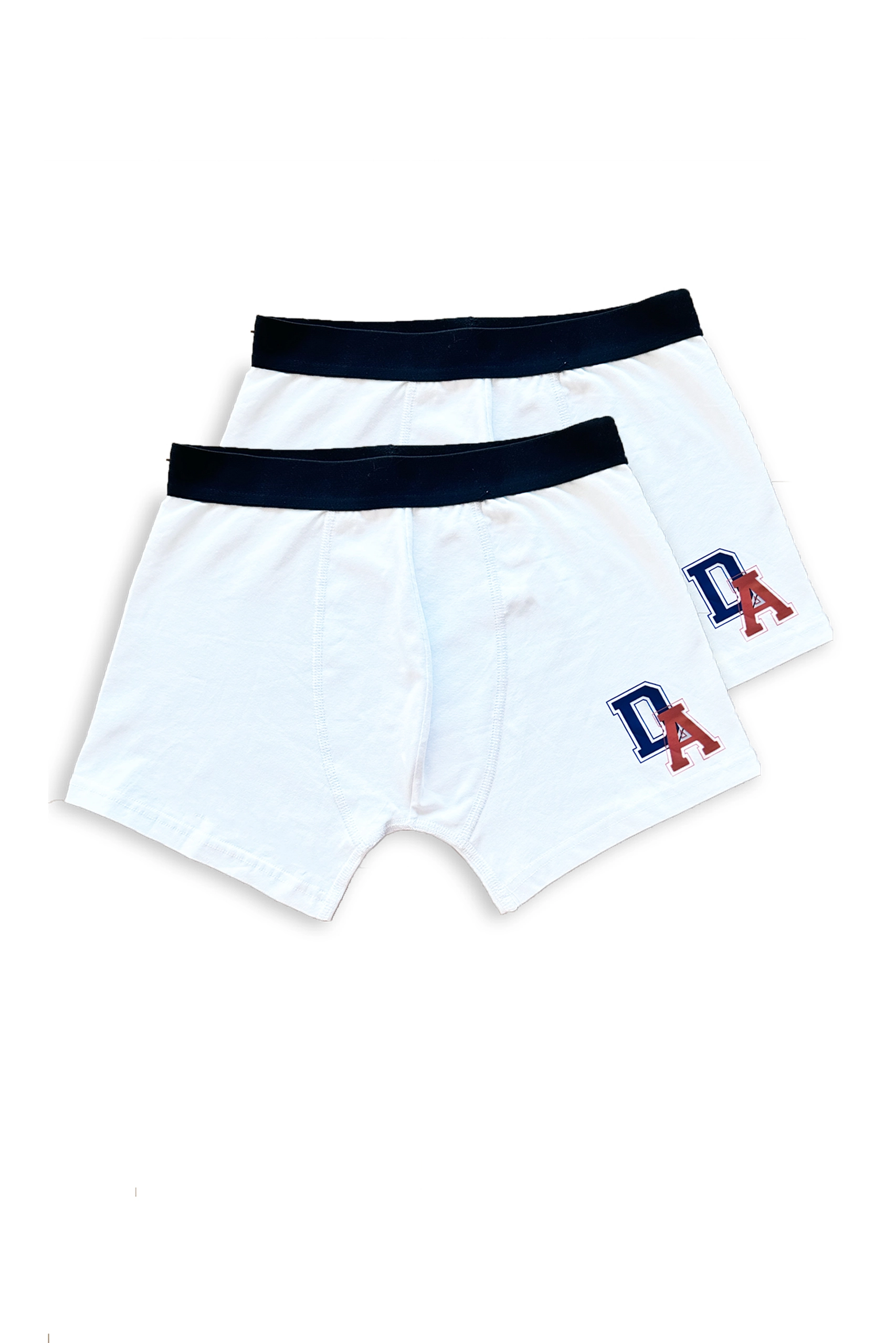 Demir Amiraller SK- 2'li Paket Klüp Boxer