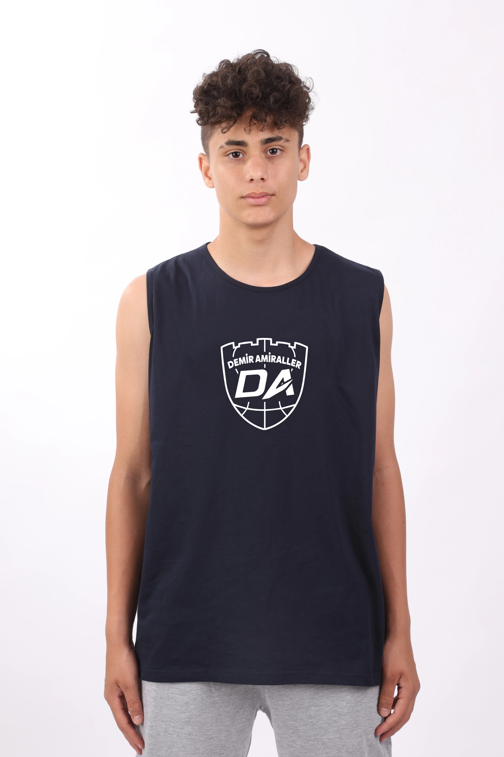 Demir Amiraller SK- Antreman atleti